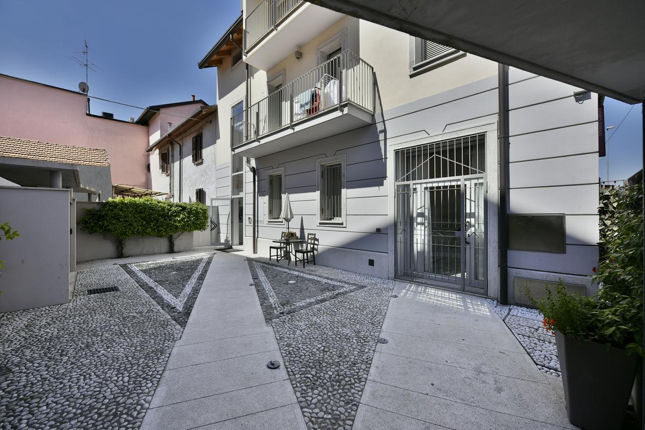 B&B Fiera Milano Rho Перо Экстерьер фото