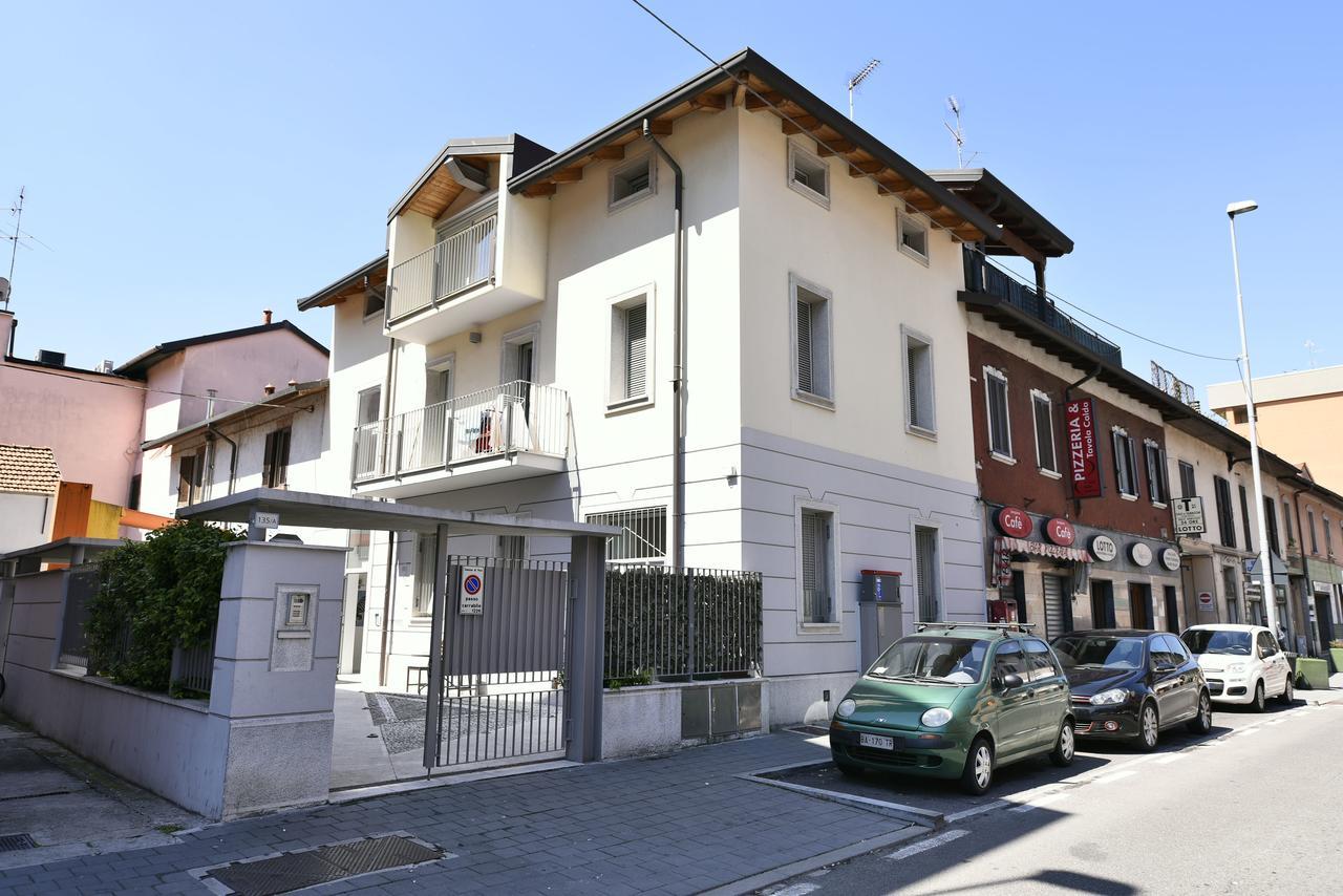 B&B Fiera Milano Rho Перо Экстерьер фото